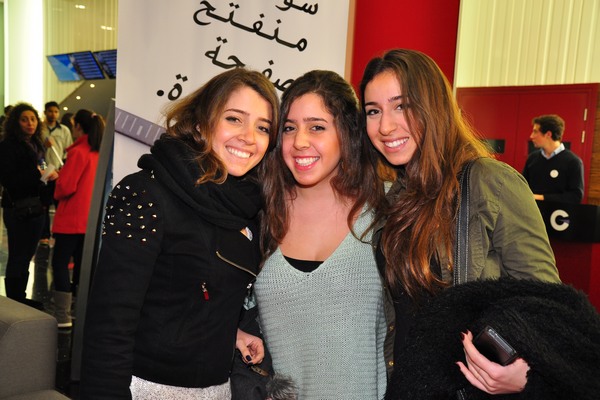 Ossit Sawani Avant Premiere